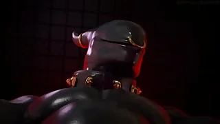 deepthroat sucking dick for majesty monsters